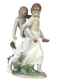 Oh Happy Days Figurine 1008353