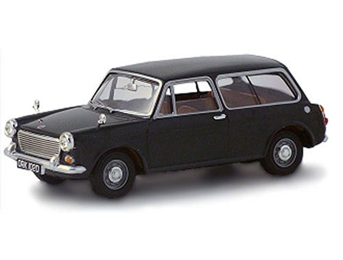 Morris 1300 Estate in Dark Green