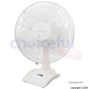 3-speed Oscillating Table Fan 12`