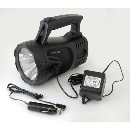 D1001BK 1w Led Lightweight Spot Light