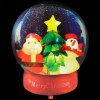 Inflatable Snow Globe 3.5Ft