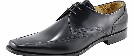 Harrison Designer Shoe, Black