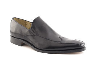 Leather Slip On Shoe