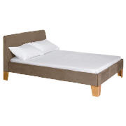 Microfibre Double Bed