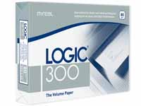 300 white A4 210 x 297mm volume paper,