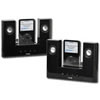 Black i-Station7 Speakers and Docking Station (MIP107K)