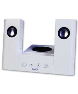 i-Station-iPOD Speaker System