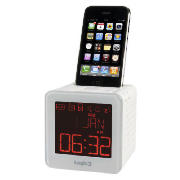 i-station Timecube White