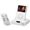 White Universal Dock for iPod