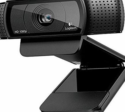 Logitech C920 HD Webcam