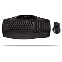 Cordless Desktop MX5500 Revolution Keyboard and Laser Mouse Bluetooth