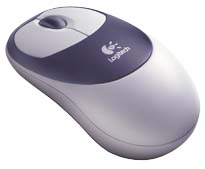 LOGITECH CORDLESS MOUSE