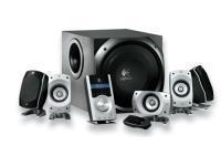 Digital Z5500 Speaker System 5.1 505 Watts RMS