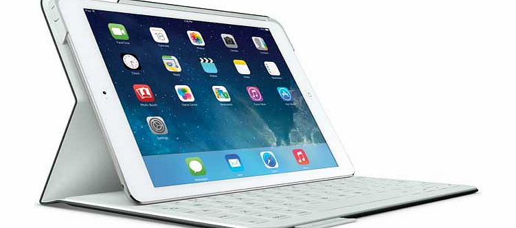 FabricSkin Keyboard Folio for iPad Air