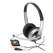 Premium Headset & Microphone