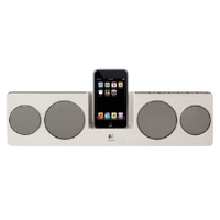 Pure-Fi Anywhere Ipod Speakers White