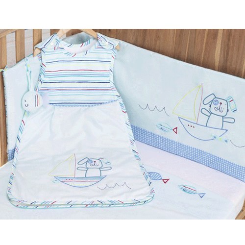 Fish and Chips - Newborn Bedding