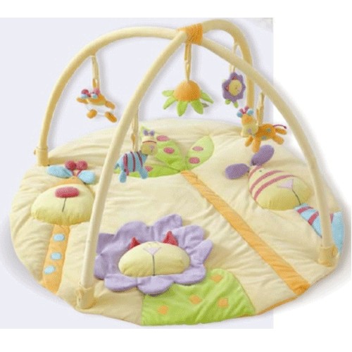 Jelly Bean Jungle - Baby Playmat