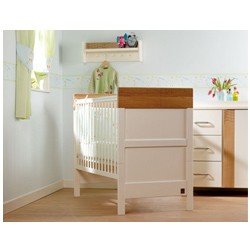 Lakeside Nursery Furniture 2 Piece Collection -