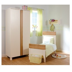 Lakeside Nursery Furniture 4 Piece Collection -