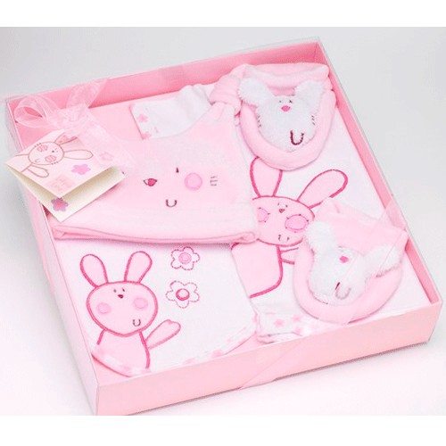 Rosie Posy - 4 Piece Gift Set