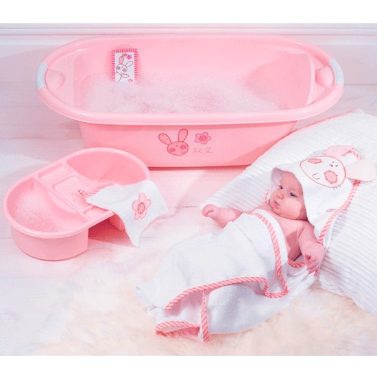 Rosie Posy - Bath Set