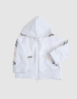 FLEECETOPS Zip sweatshirts GIRLS on YOOX.COM