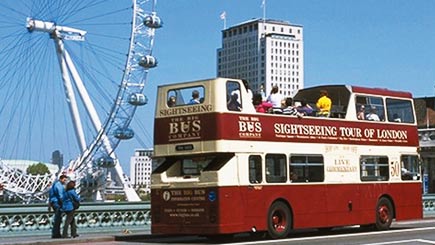 Bus Tour for Two