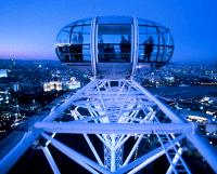 London Eye Standard Flight - January Sale