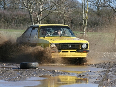 Rally - Acropolis Full Day