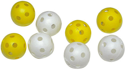 Airflow Balls 12 pack