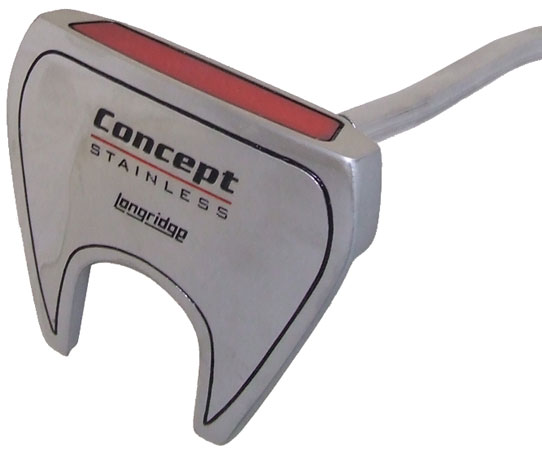 Longridge Concept Putter