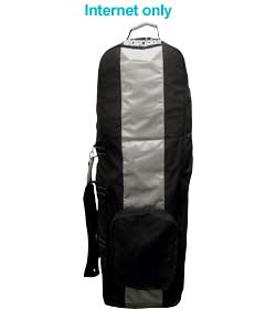 Golf Roller Travel Cover - Black