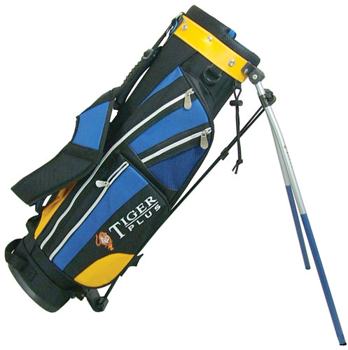 Junior Tiger Plus Stand Bag