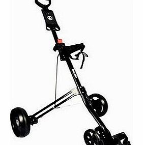 Prolite 3 Wheel Push Trolley