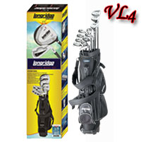 Longridge VL4 18pc Package Mens - Graphite Shaft