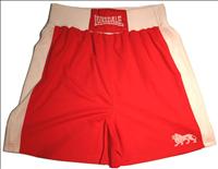 Club Short Red/White - MEDIUM (L120-B/M)