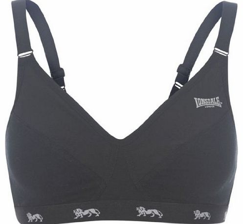 Sport Bra Ladies Black 34C