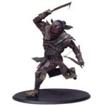 LORD OF THE RINGS Uruk-Hai Scout Swordsman