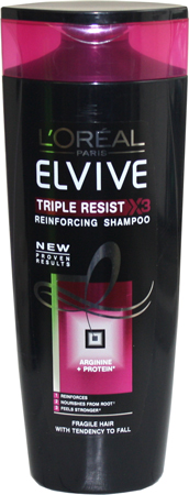 Elvive Triple Resist Reinforcing