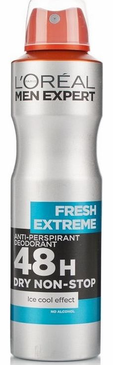 L'Oreal Men Expert Fresh Extreme