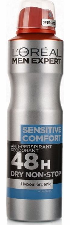 L'Oreal Men Expert Sensitive Comfort