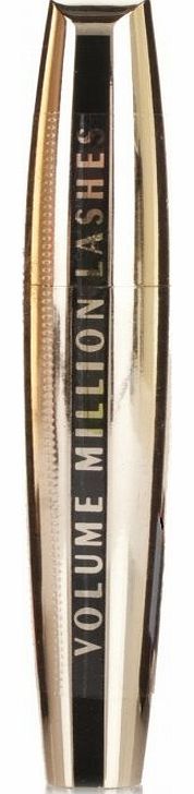 L'Oreal Paris Volume Million Lashes Black