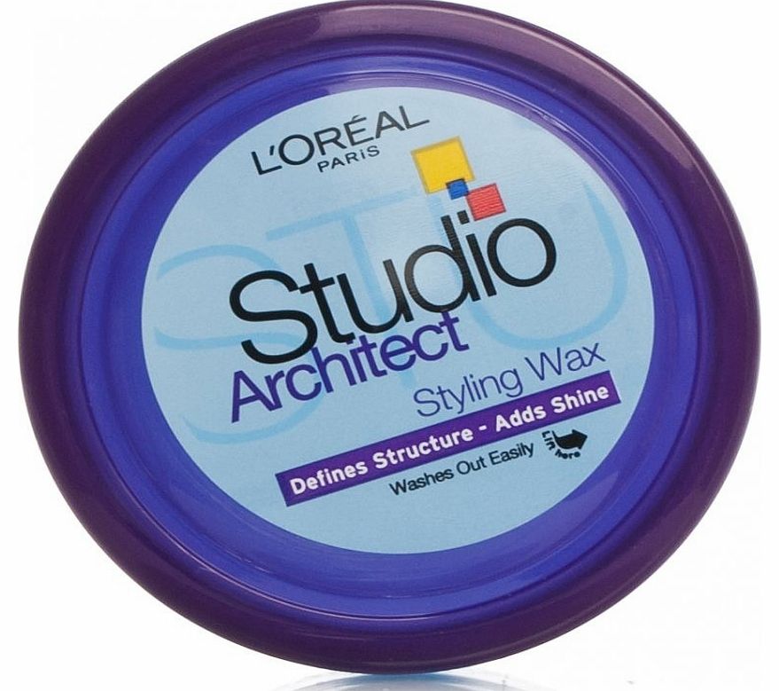 L'Oreal Studio Architect Styling Wax