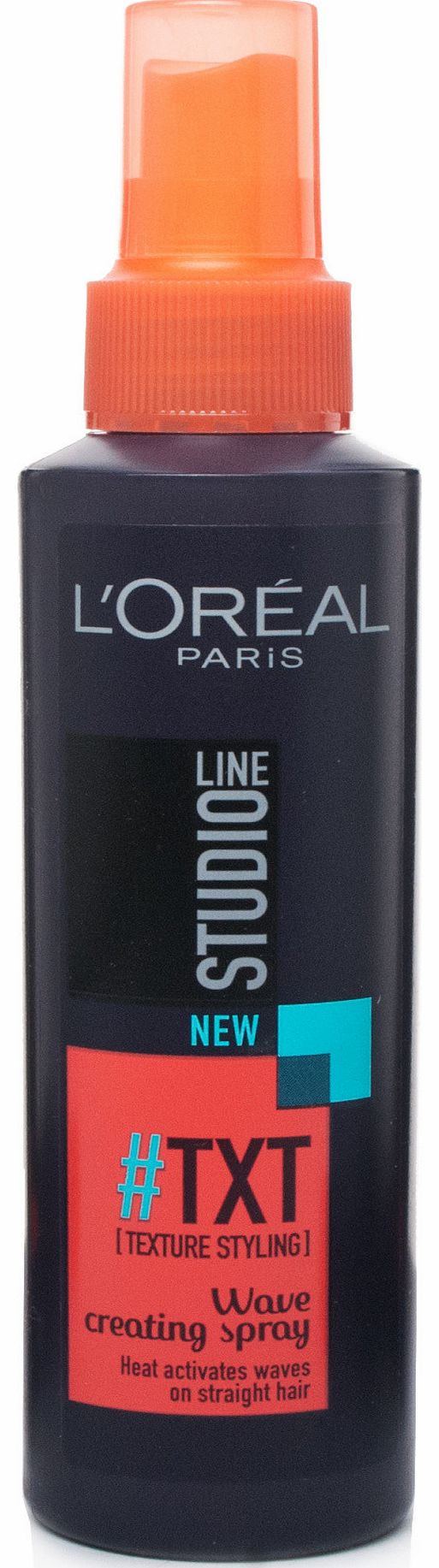 L'Oreal Studio #TXT Wave Creating Spray