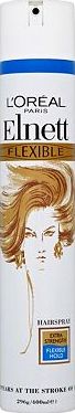 Loreal, 2041[^]10004260 LOral Paris Elnett Flexible Hairspray Hold