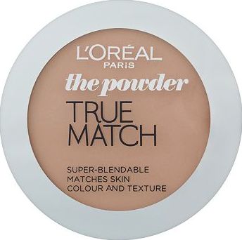 Loreal, 2041[^]10052291010 LOral Paris True Match Powder DEEP GOLDEN W10