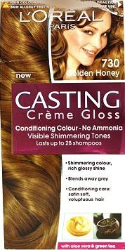 Loreal, 2041[^]10077314001  Casting Creme Gloss 360 Black Cherry
