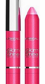  Paris Glam Shine Balmy Gloss Fall for