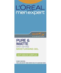 Pure & Matte 50ml